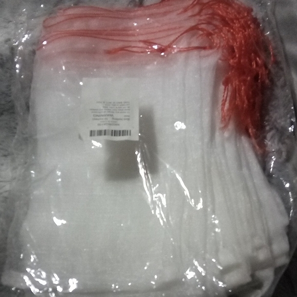 Reusable Mesh Fruit Protection‎ Bags 50 PCS 6x10 Inch - Picture 8 of 9